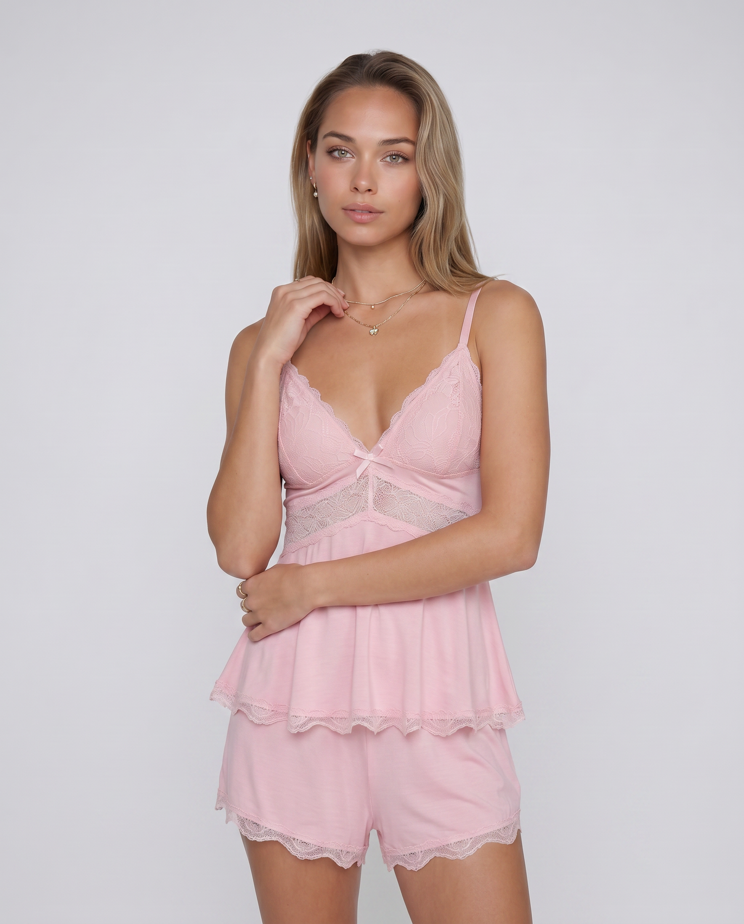 Fabiana • Conjunto pijama