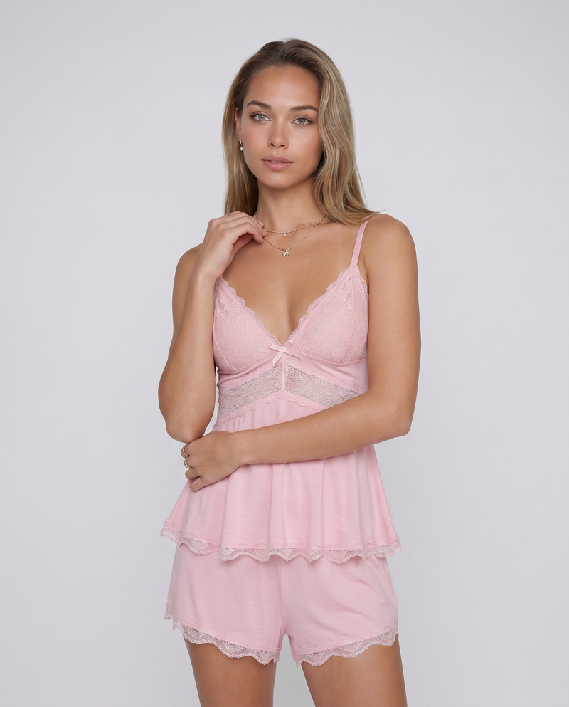 Fabiana • Conjunto pijama