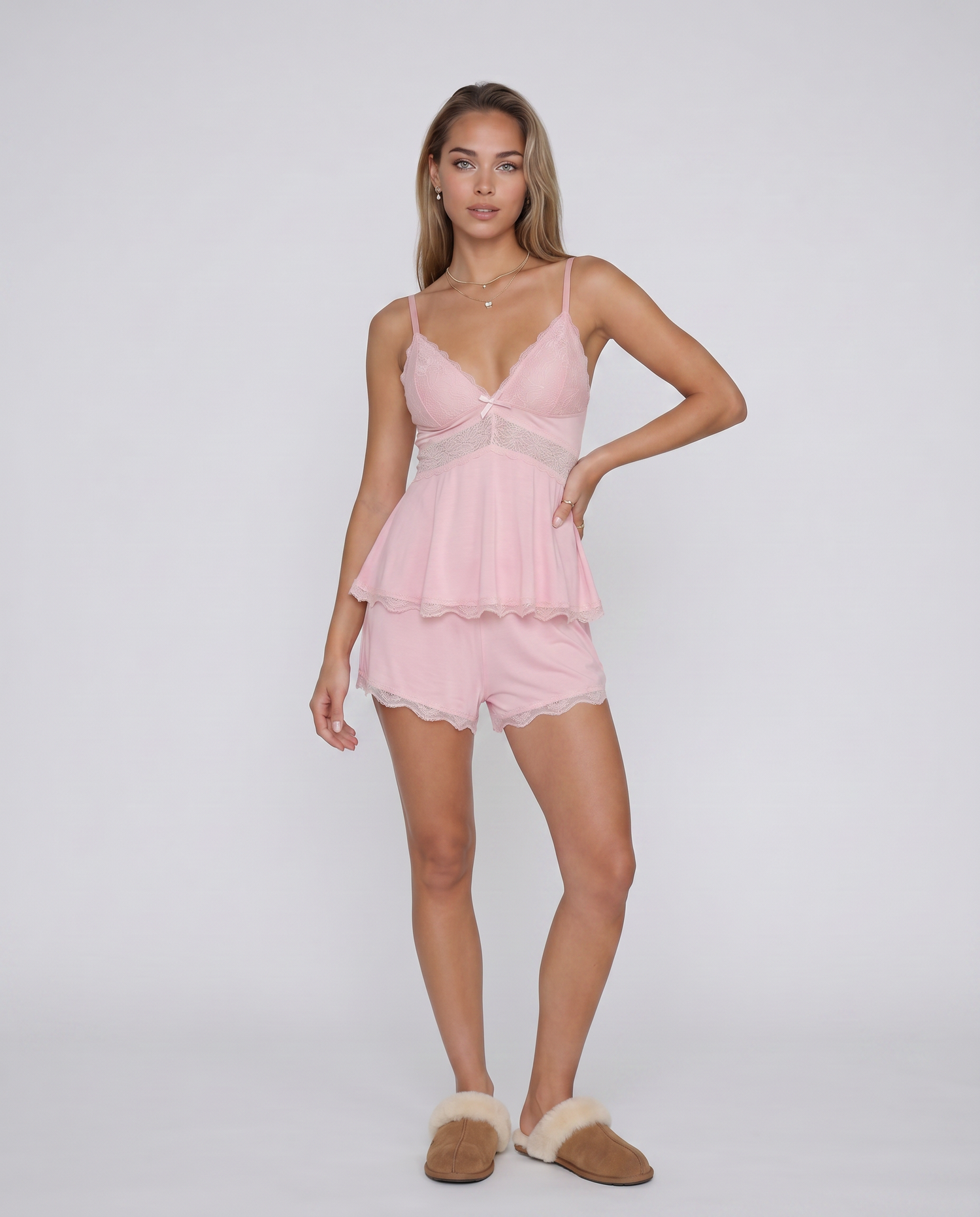 Fabiana • Conjunto pijama