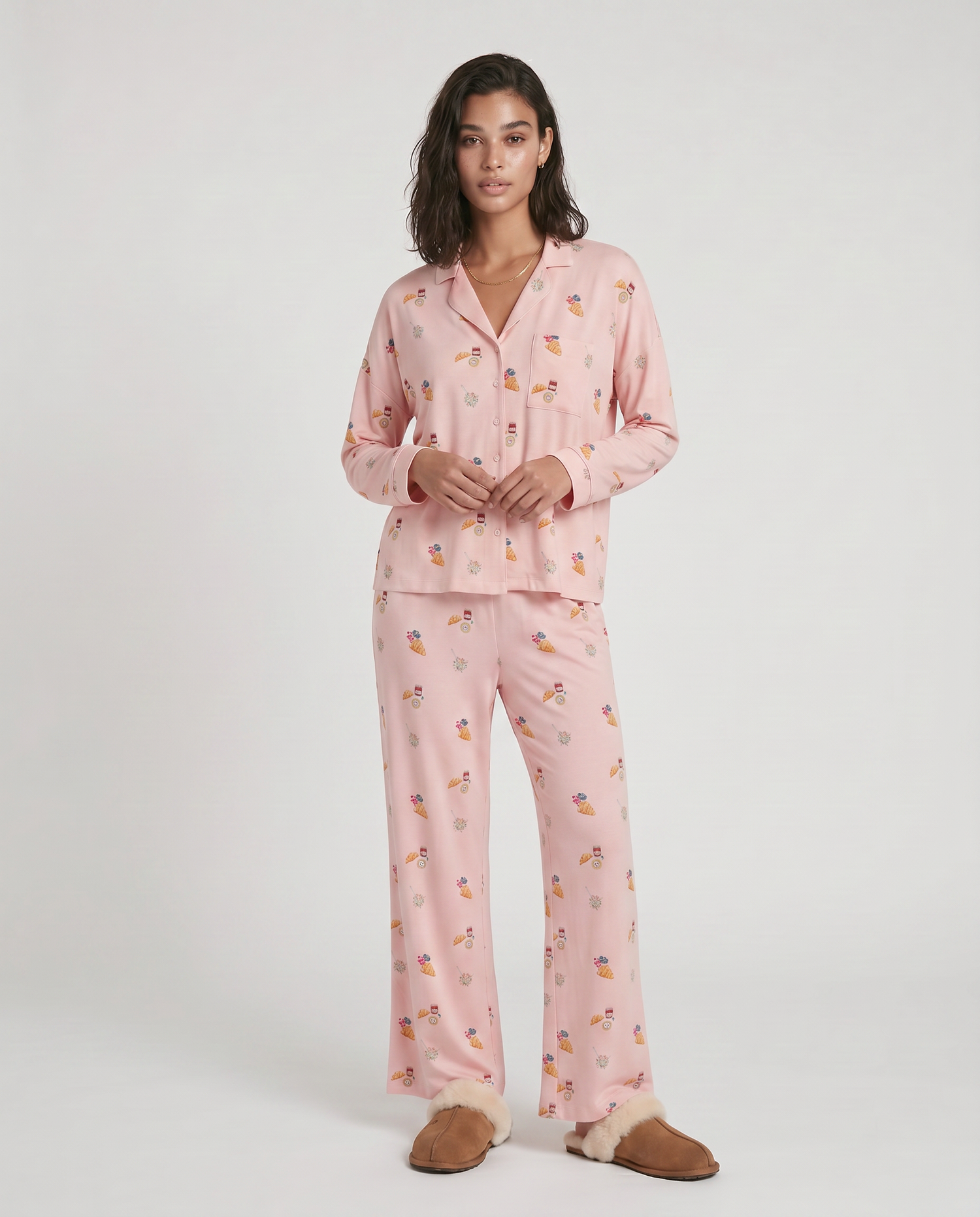 Florencia • Conjunto de pijama