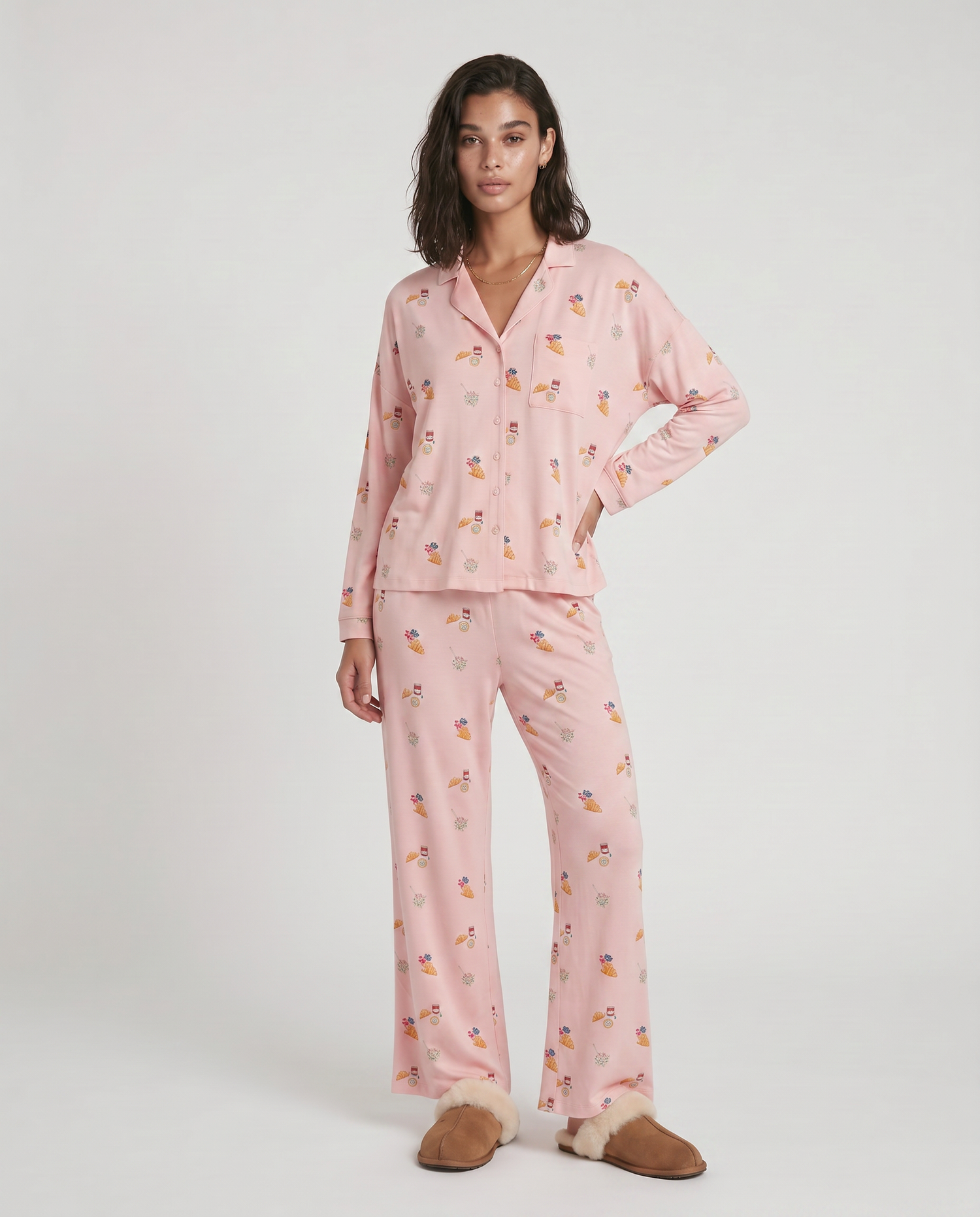 Florencia • Conjunto de pijama
