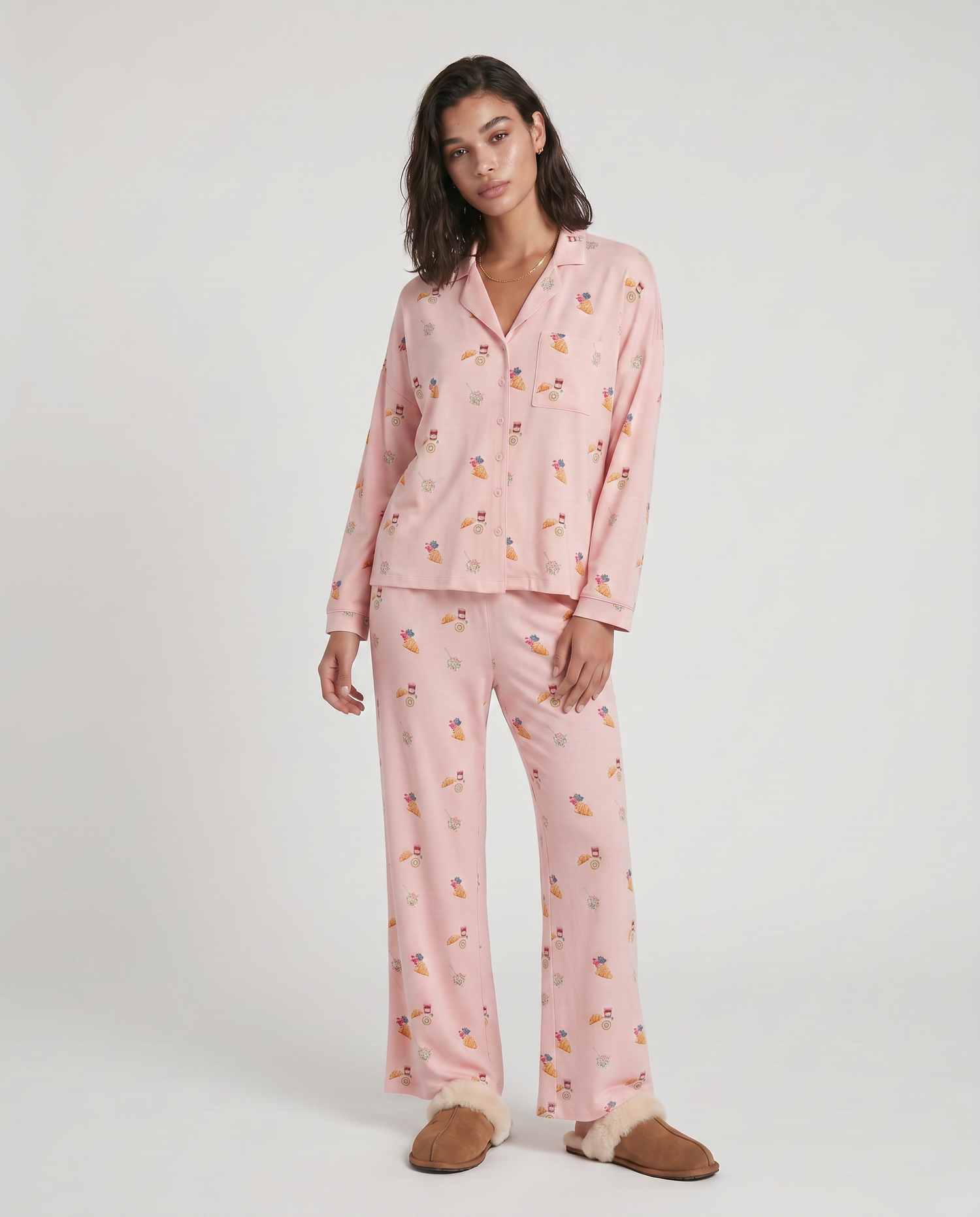 Florencia • Conjunto de pijama