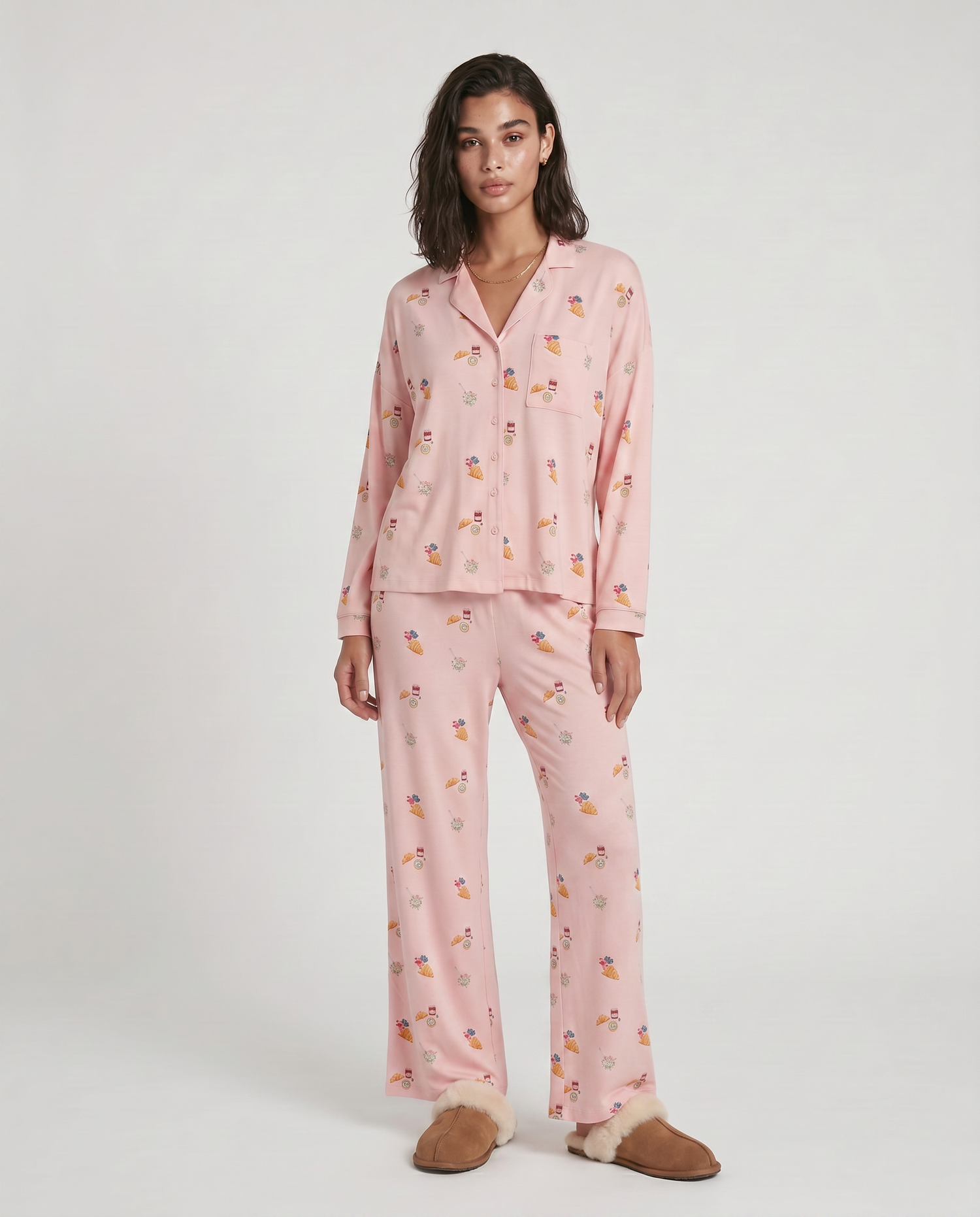 Florencia • Conjunto de pijama