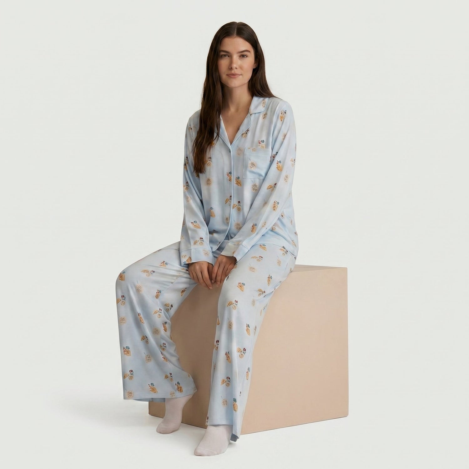 Florencia • Conjunto de pijama