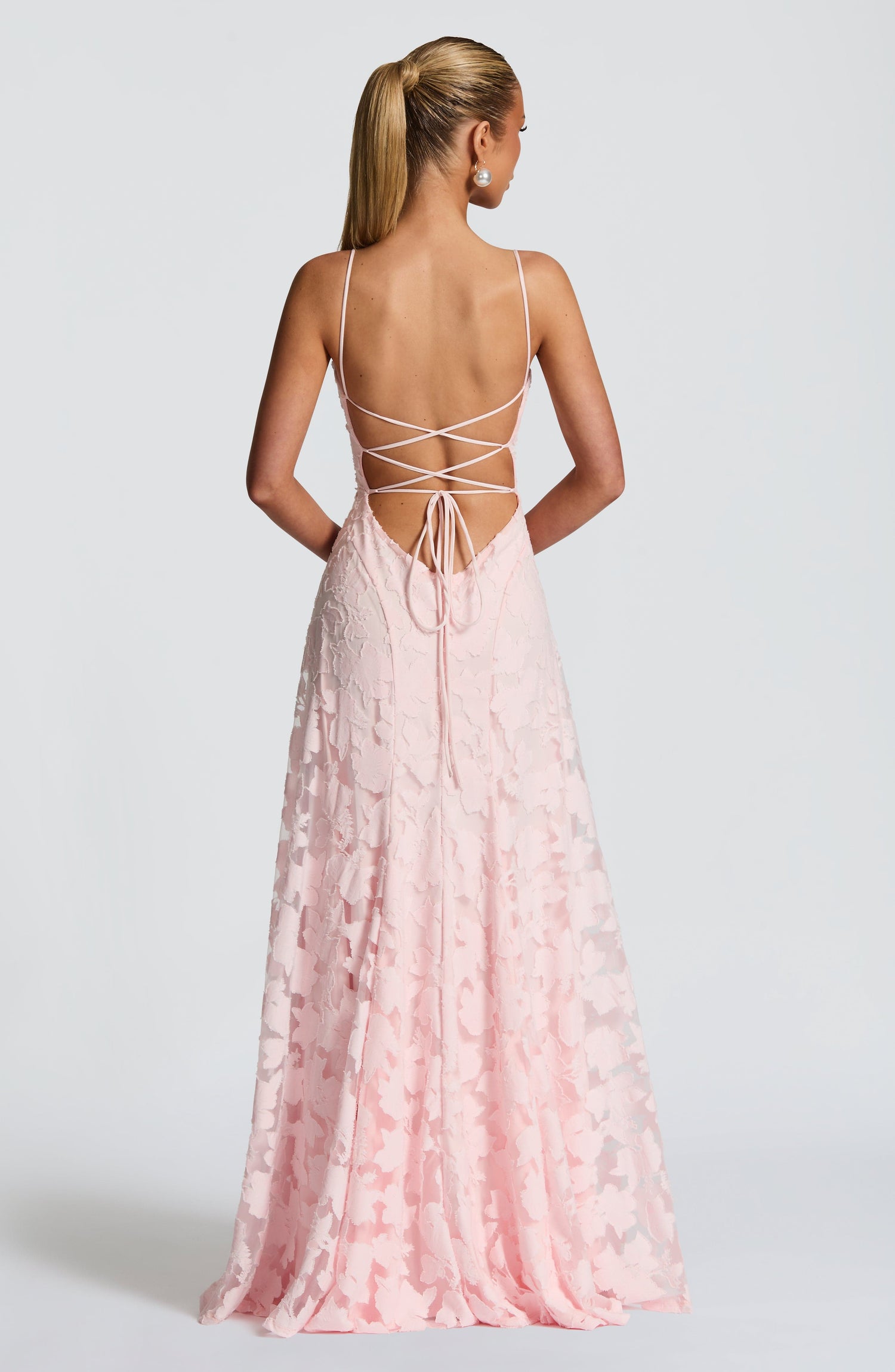 Sofía • Vestido Maxi Floral con Tirantes