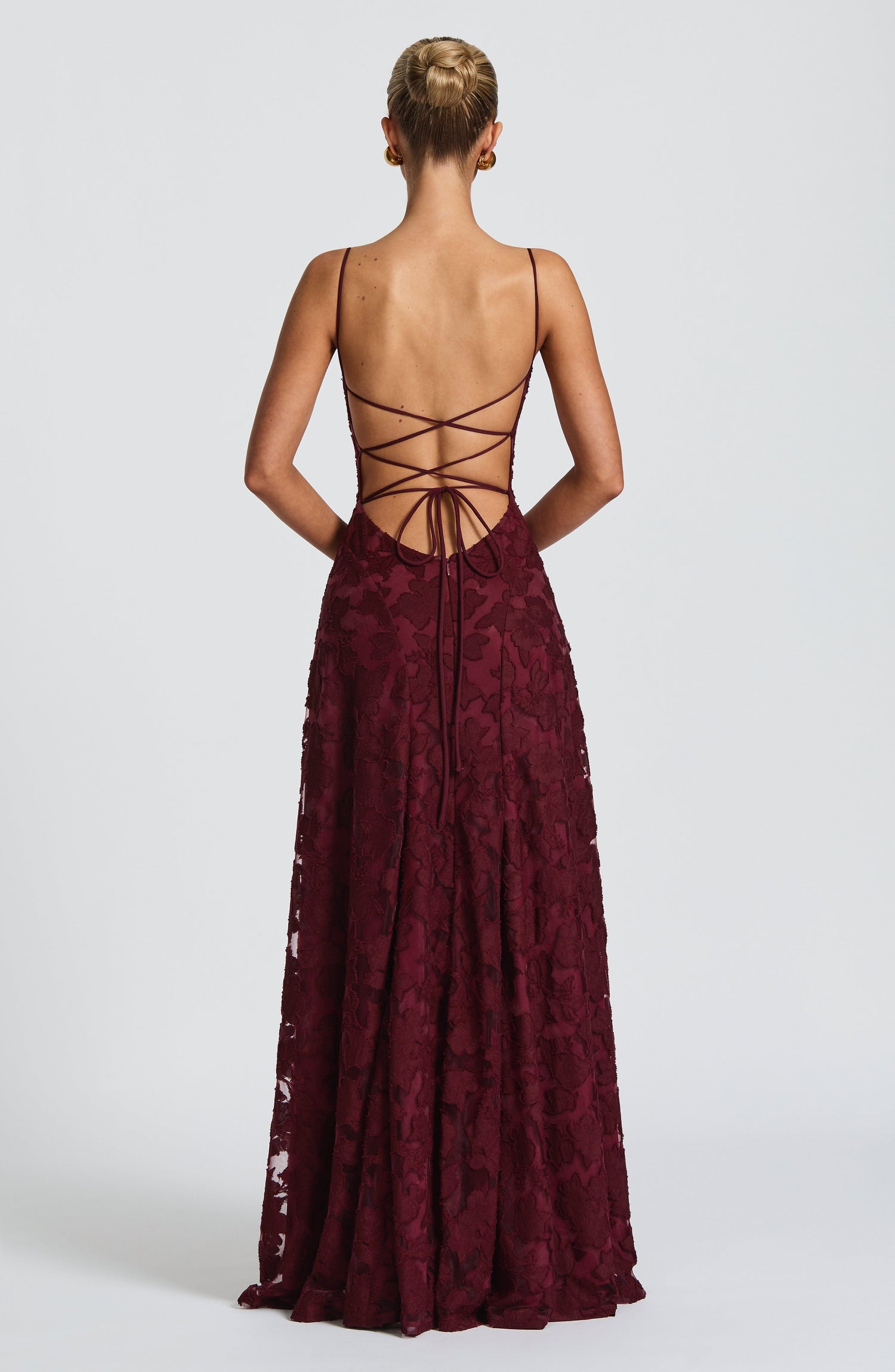 Sofía • Vestido Maxi Floral con Tirantes