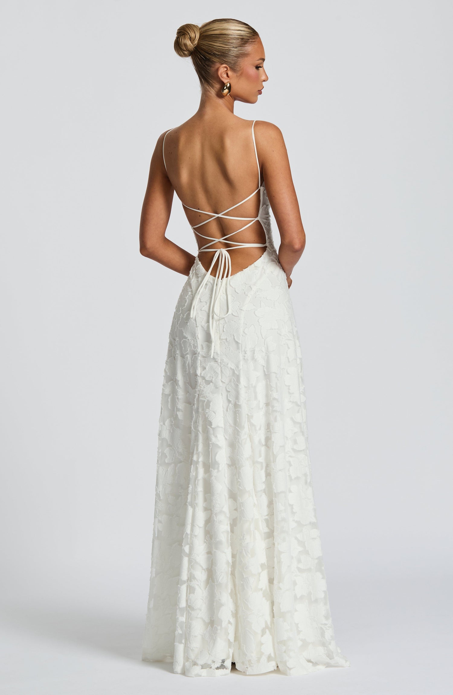 Sofía • Vestido Maxi Floral con Tirantes