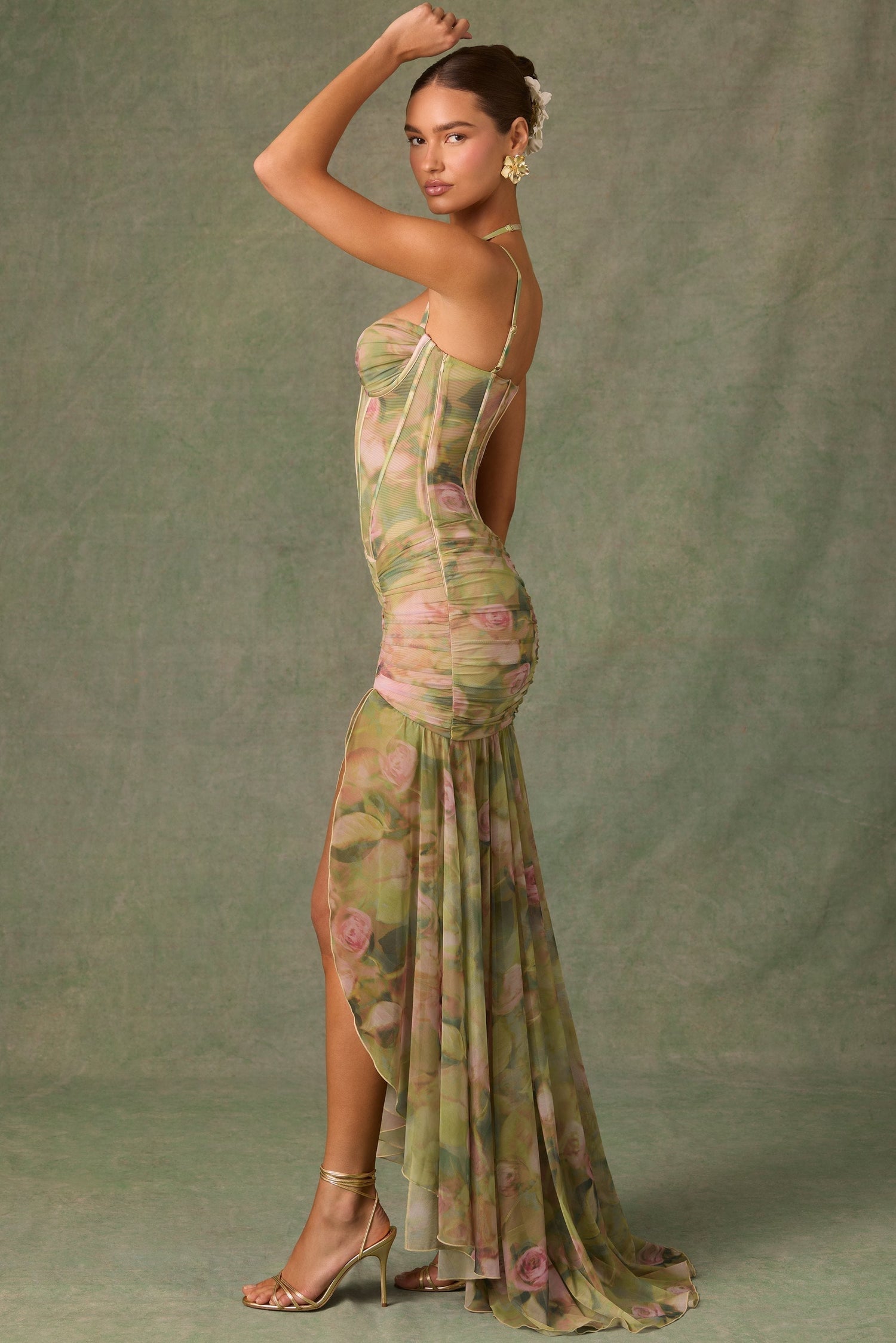 Inés • Vestido Maxi