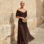 Milena™ – Vestido floral vaporoso
