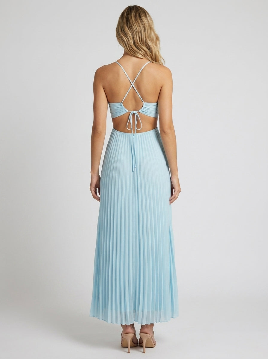 Paula • Vestido Maxi