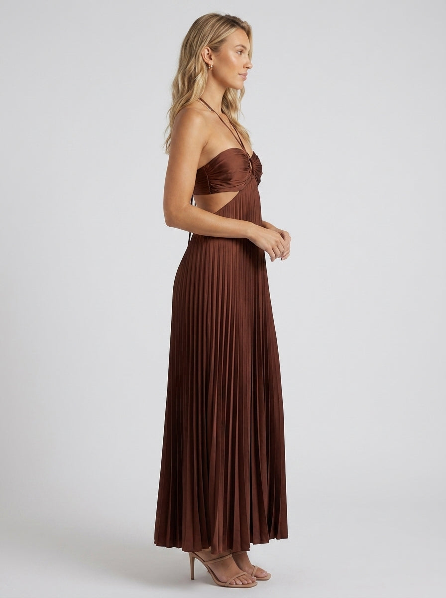 Paula • Vestido Maxi