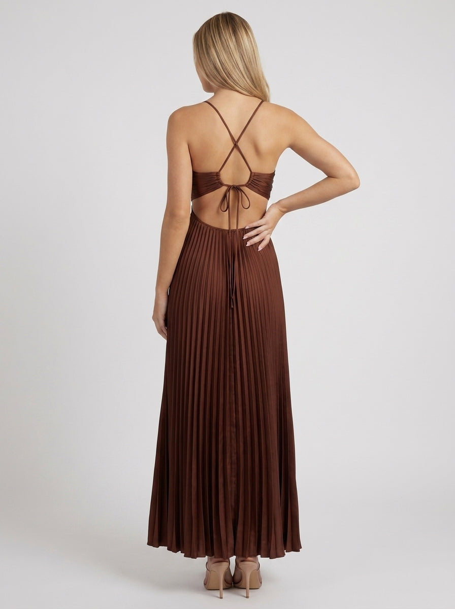Paula • Vestido Maxi