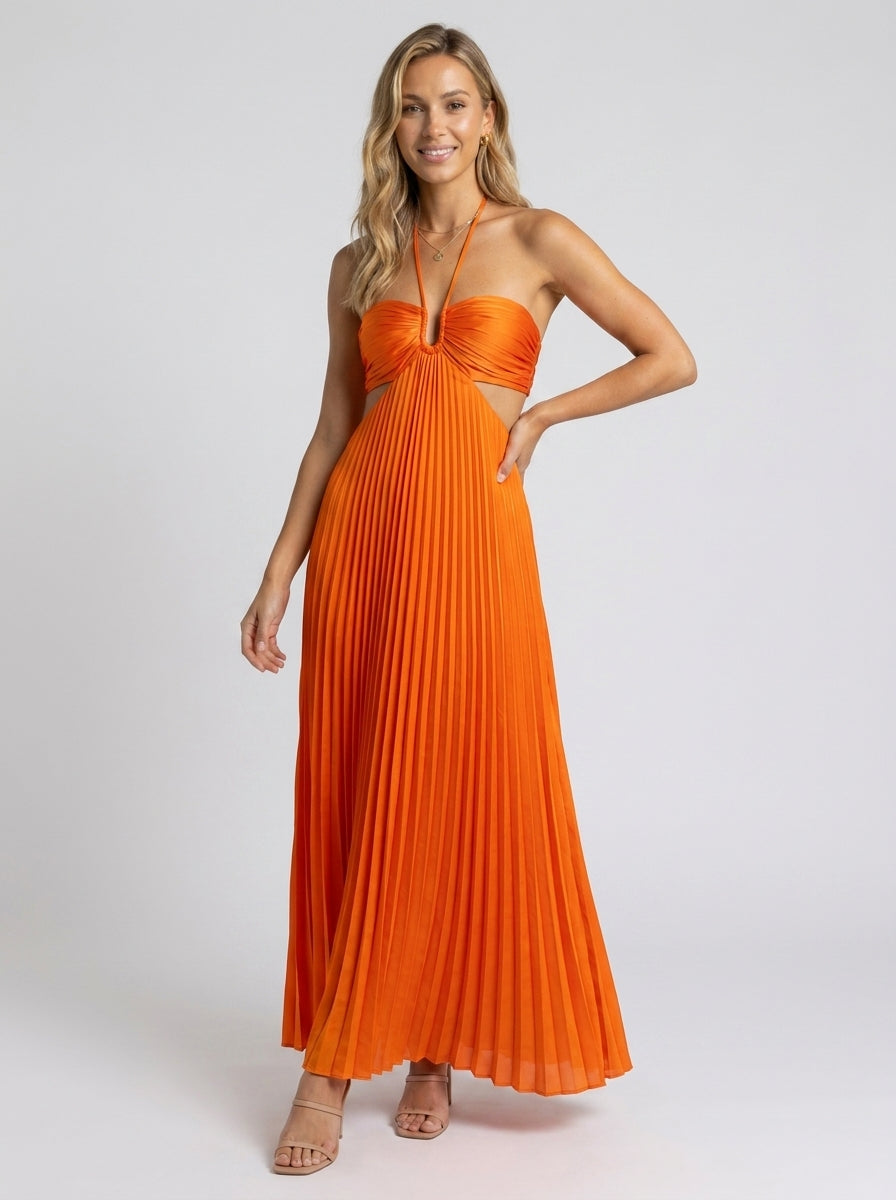 Paula • Vestido Maxi