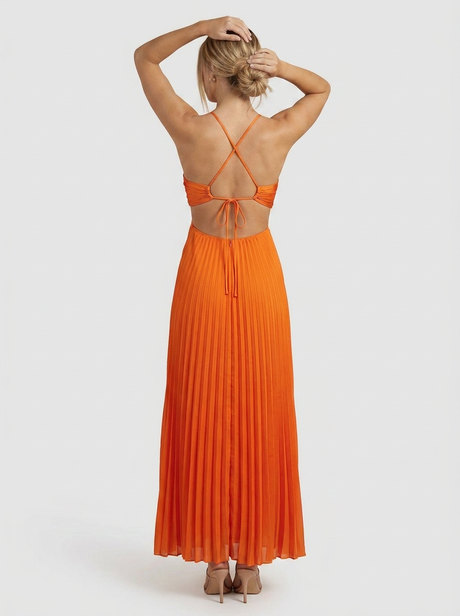 Paula • Vestido Maxi