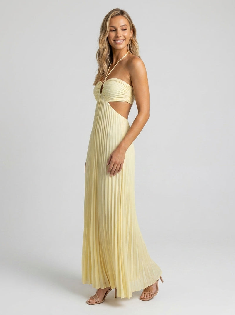 Paula • Vestido Maxi