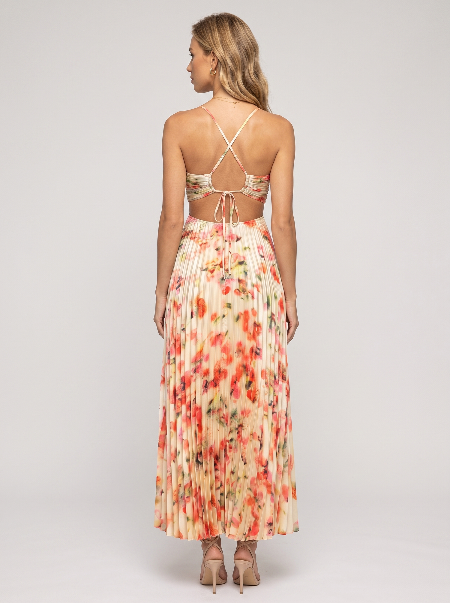 Paula • Vestido Maxi