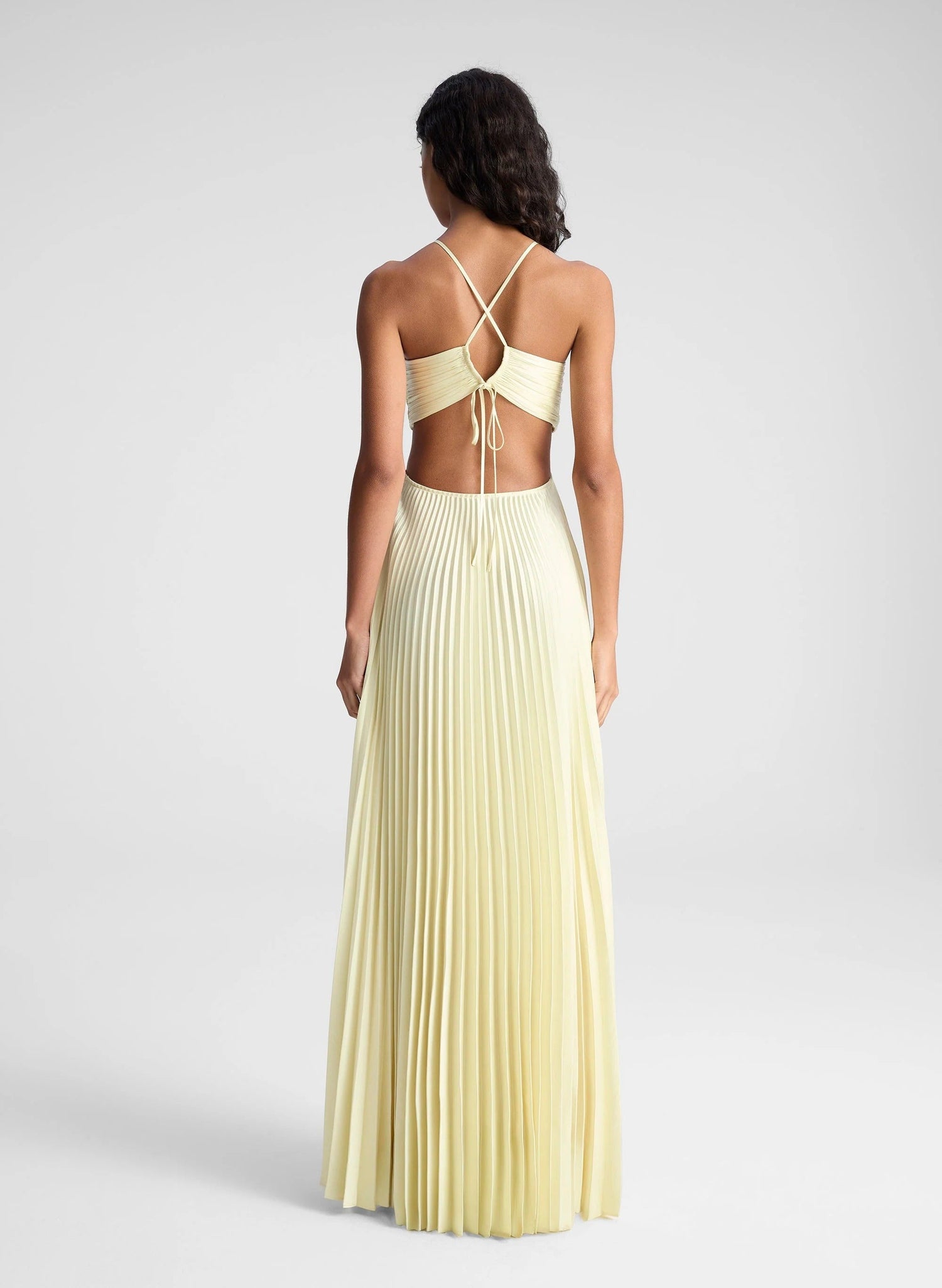 Sienna • Vestido amanecer de ensueño