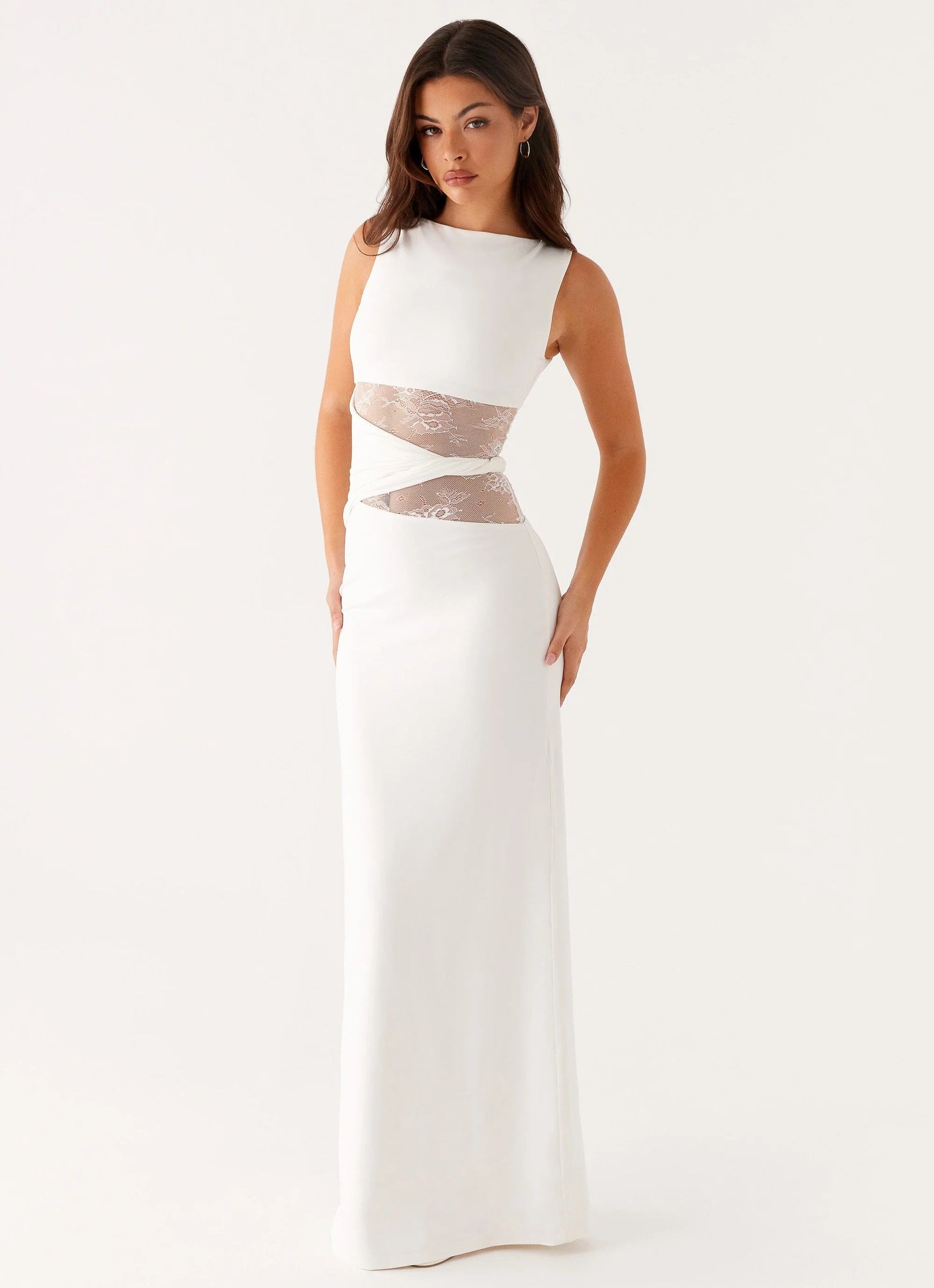Nadia • Vestido Maxi