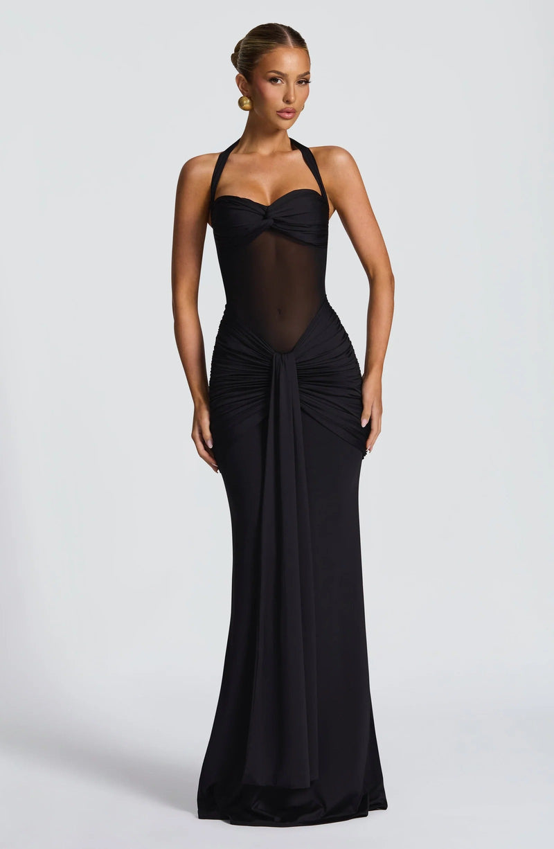 Vanisa • Vestido Maxi