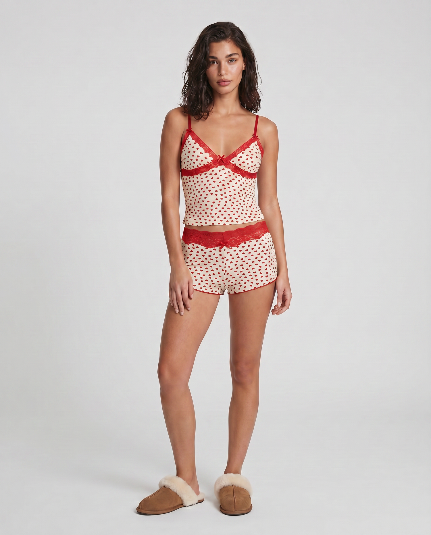 Isabella • Conjunto de pijama