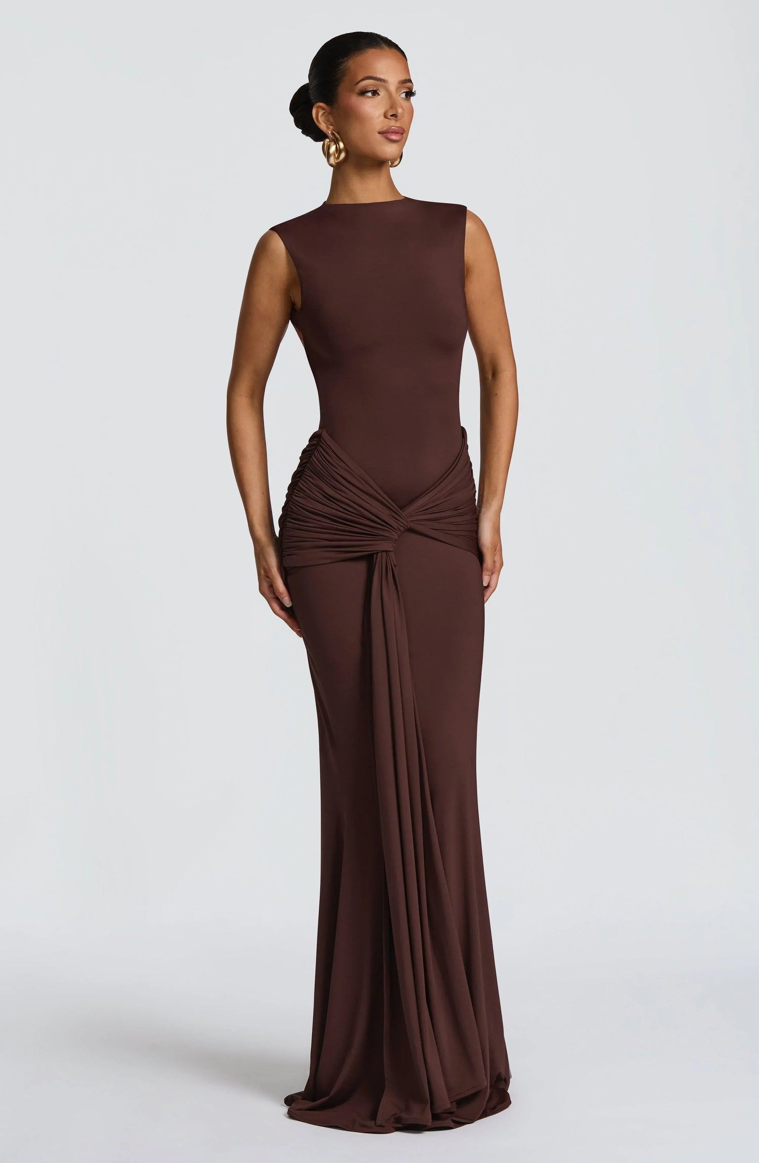 Leronza • Vestido Maxi