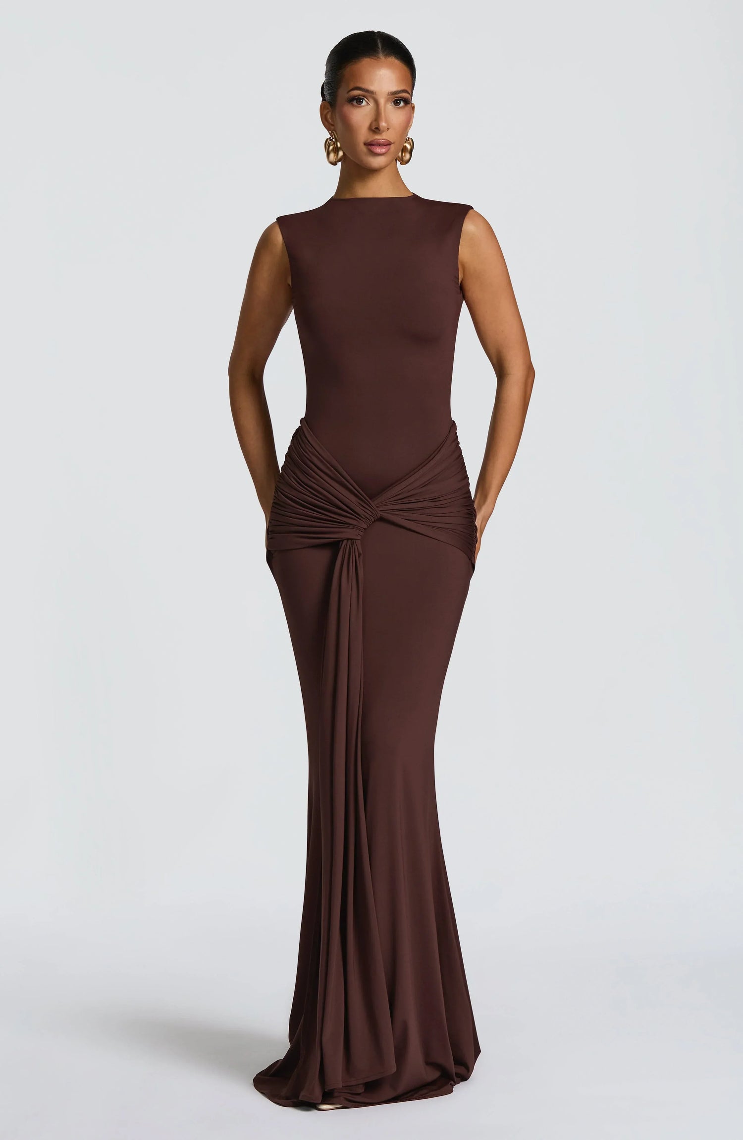 Leronza • Vestido Maxi