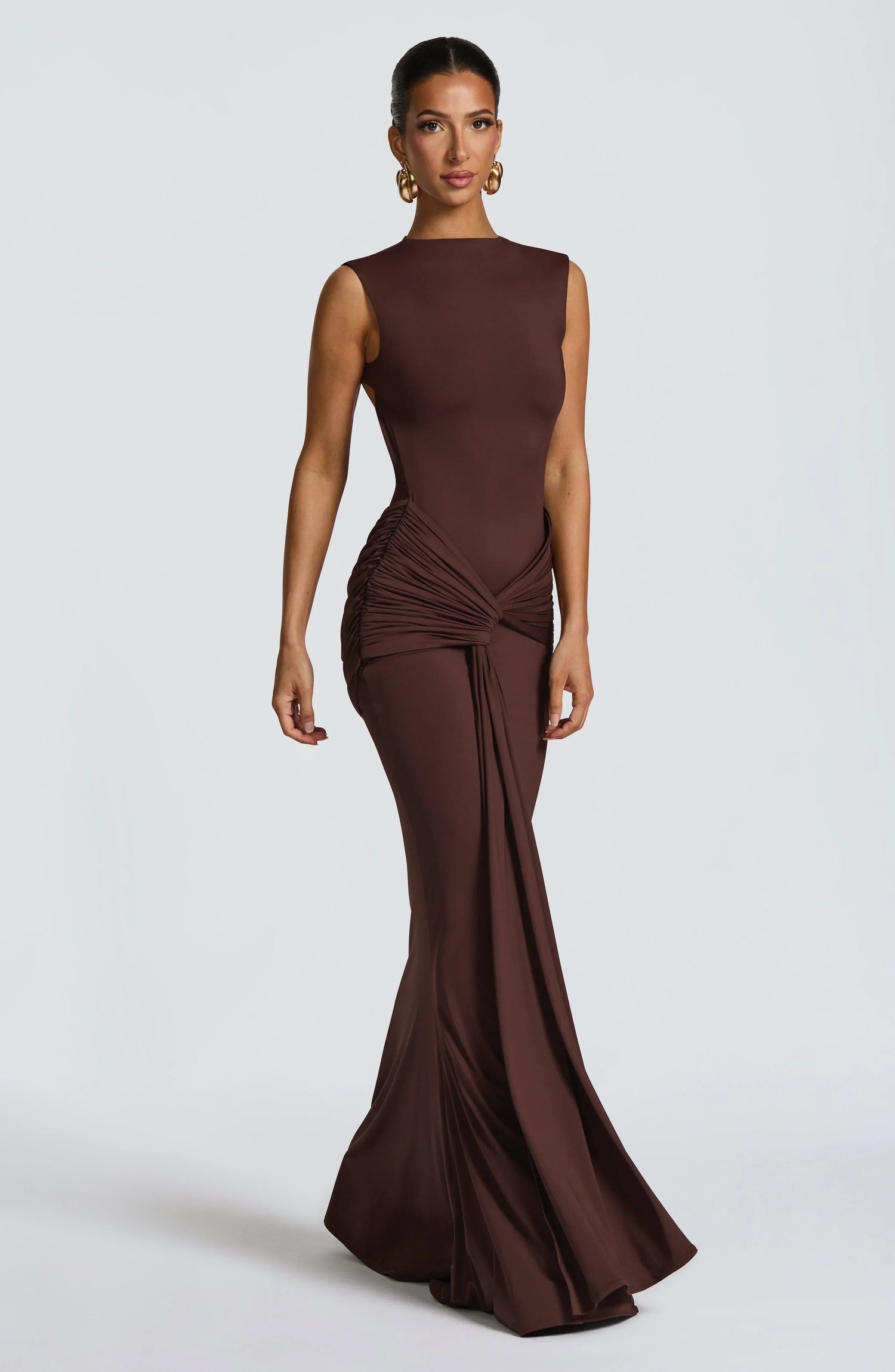 Leronza • Vestido Maxi