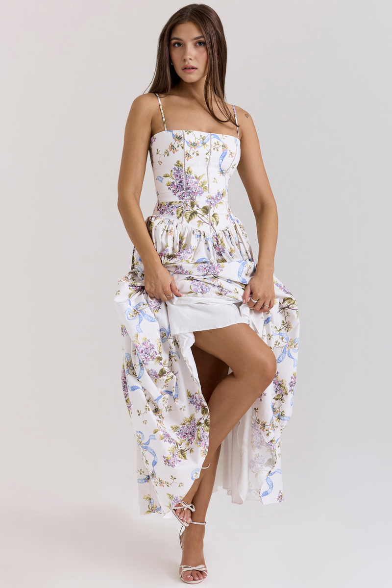 Estela • Vestido Midi