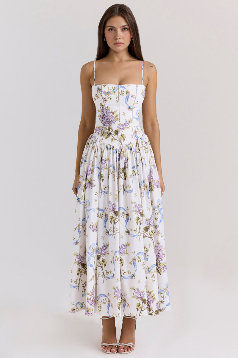Estela • Vestido Midi
