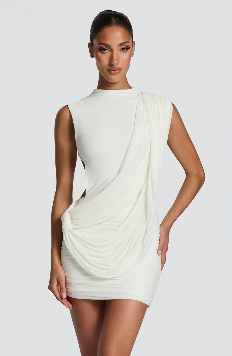 Mireya - Mini vestido