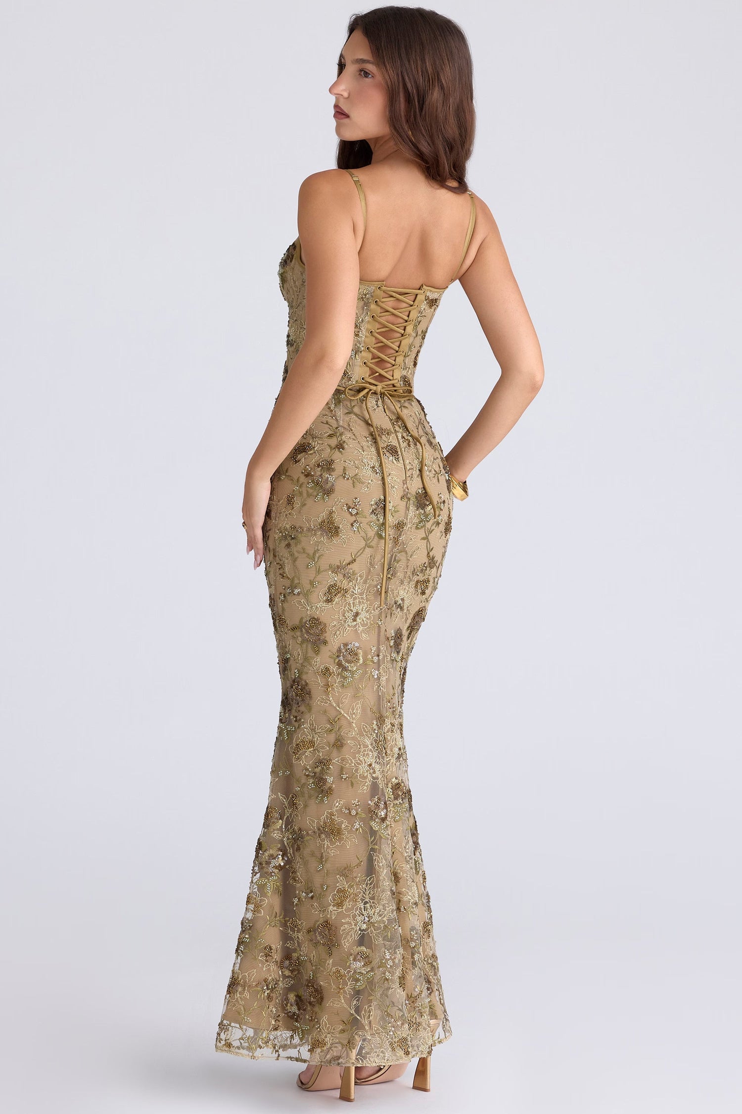 Naima • Vestido Maxi