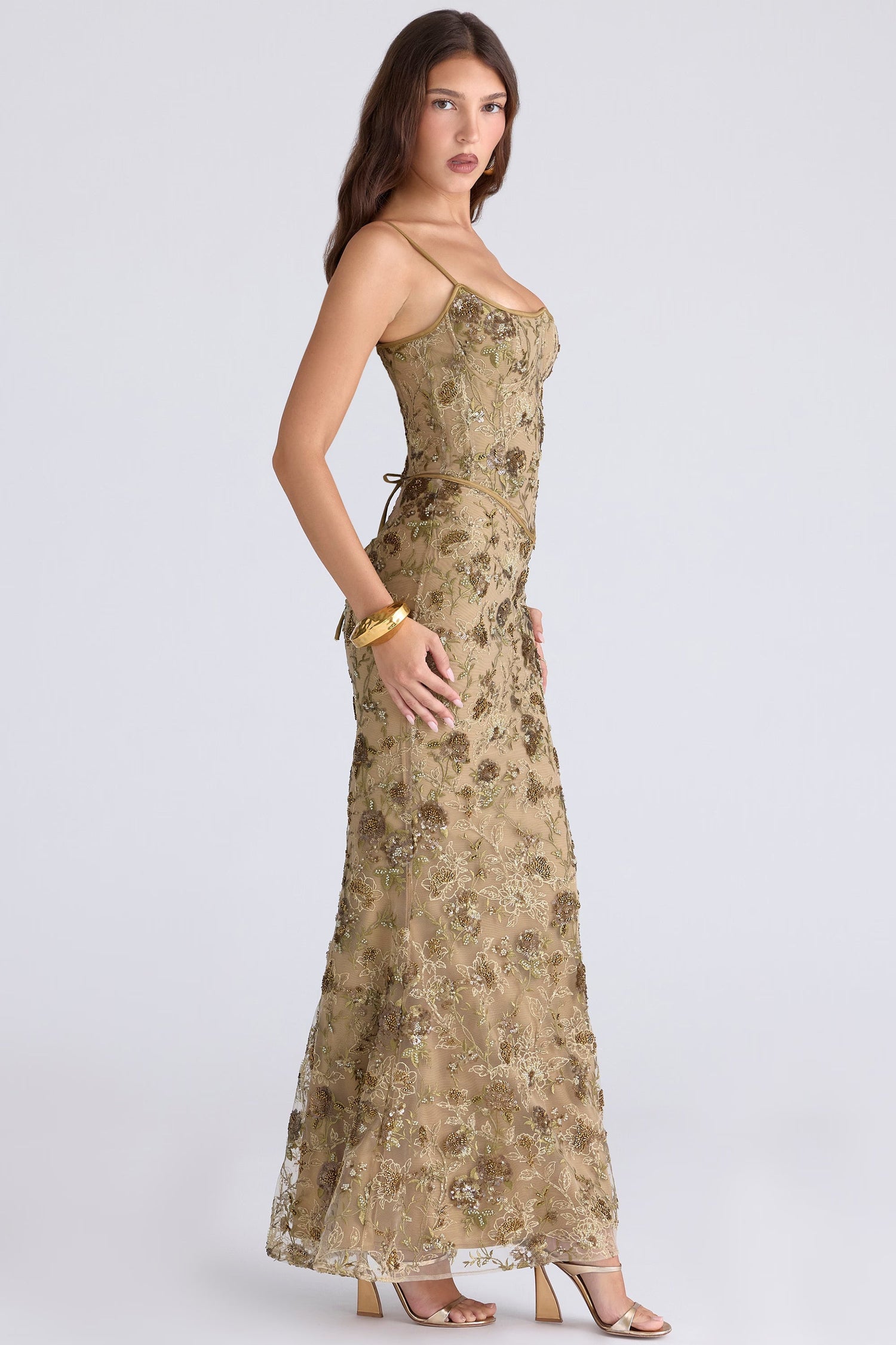 Naima • Vestido Maxi