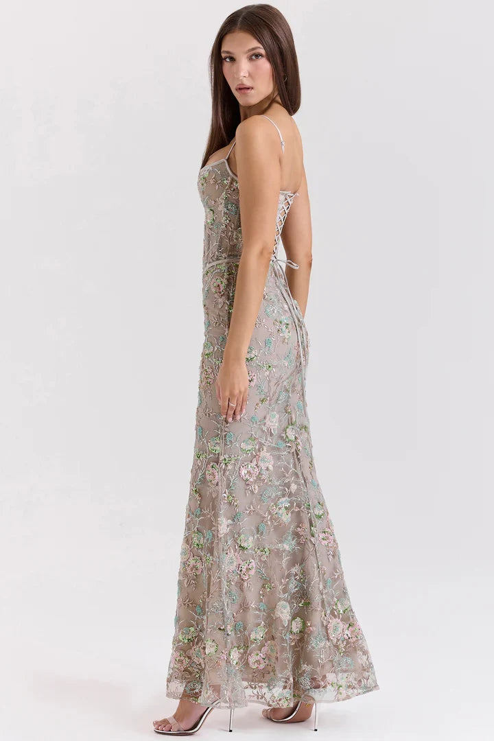 Naima • Vestido Maxi