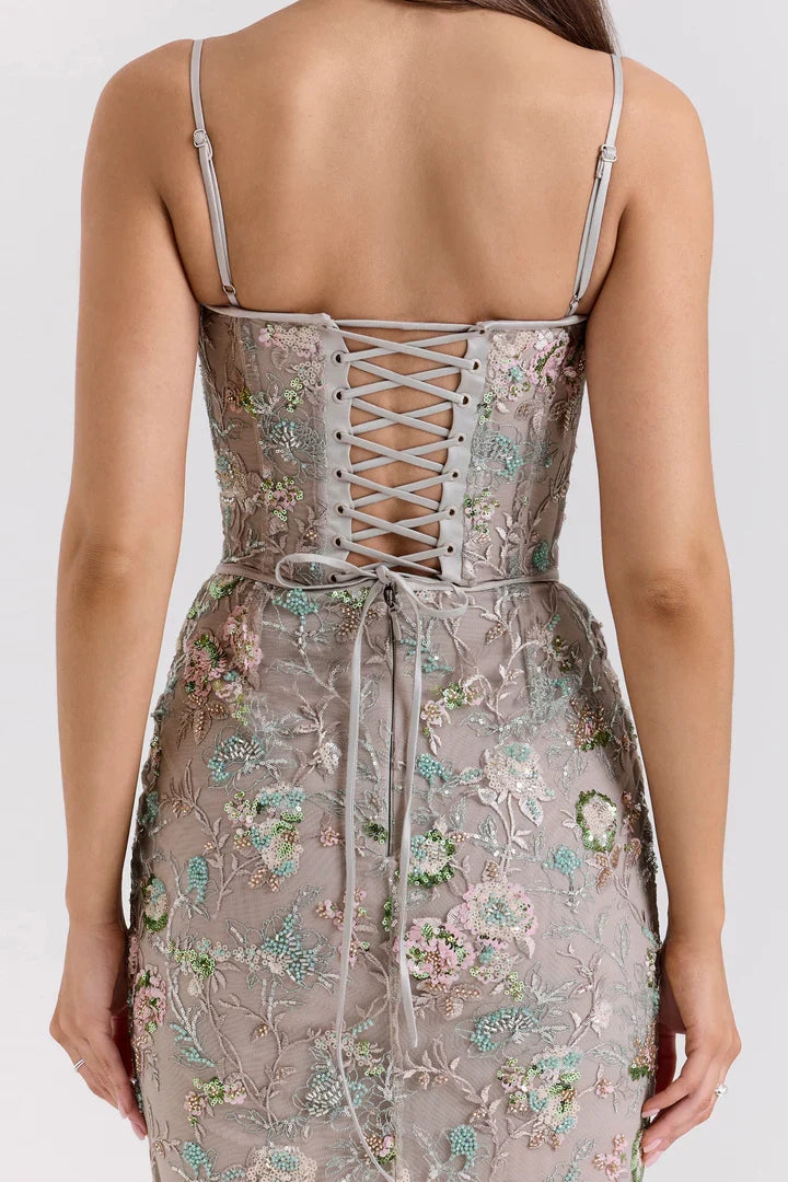 Naima • Vestido Maxi