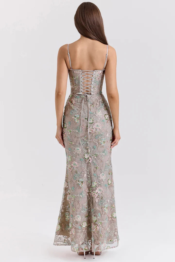 Naima • Vestido Maxi