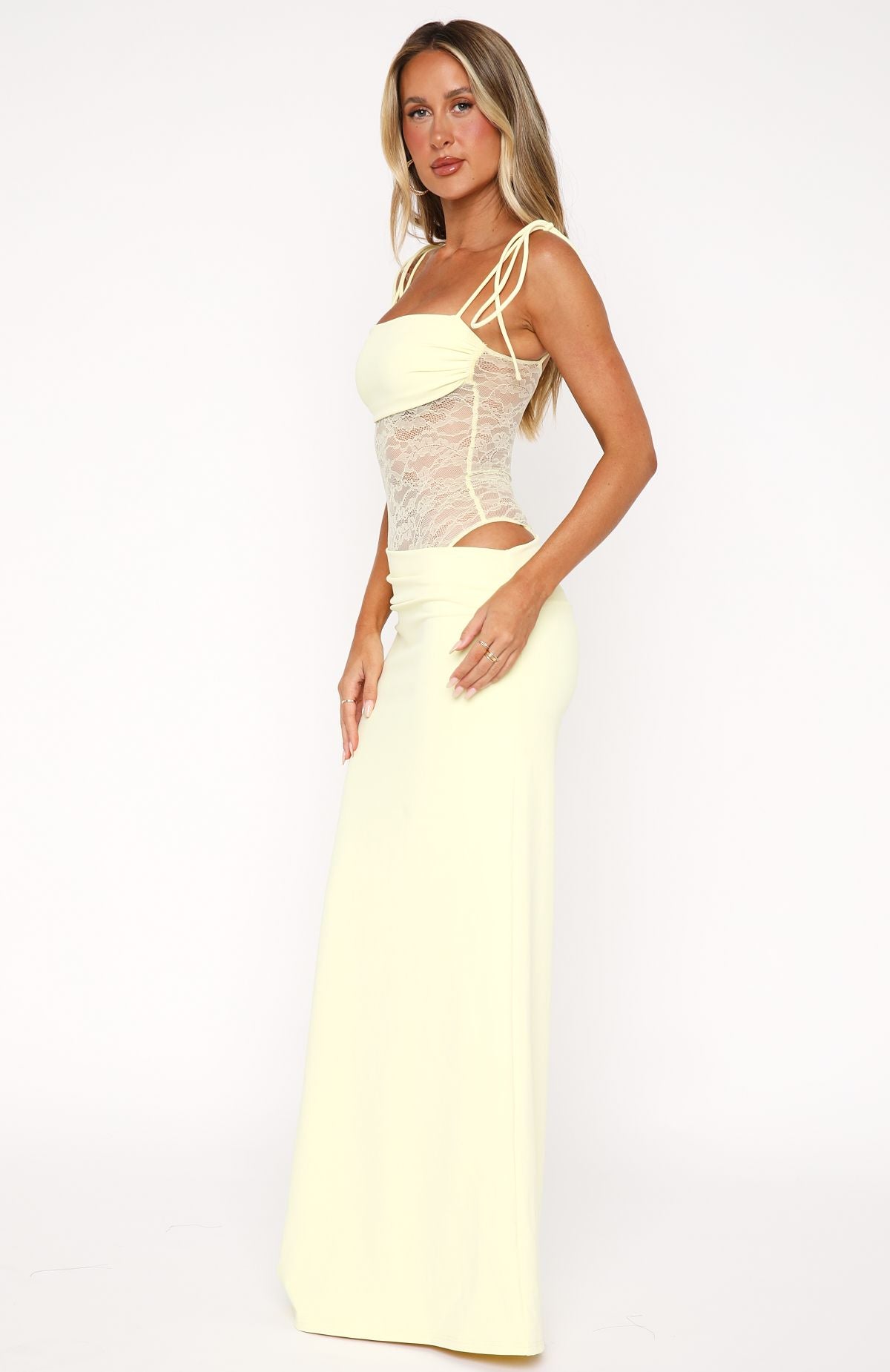 Valeria • Vestido Maxi