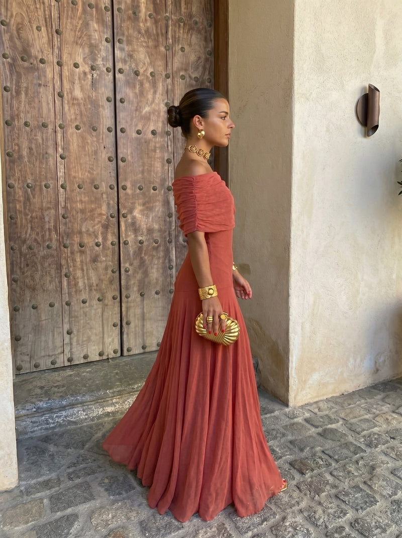 Vestido Toledo en 4 colores | EDICIÓN LIMITADA