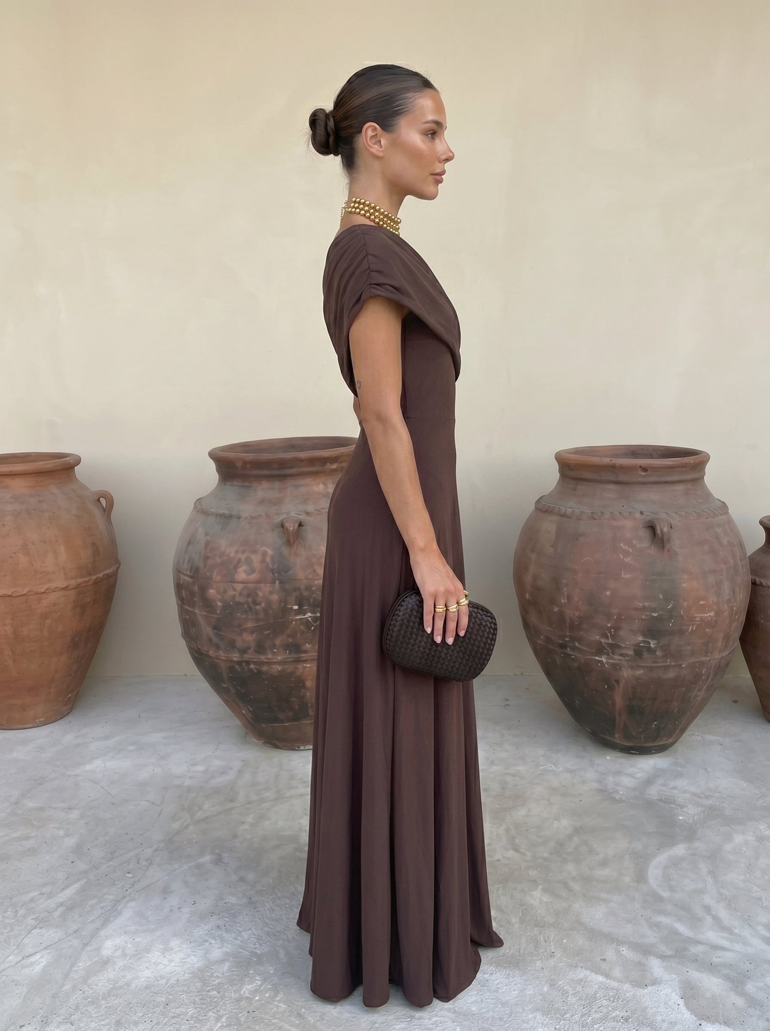 Vestido Toledo en 4 colores | EDICIÓN LIMITADA