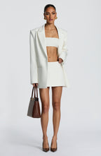 Blazer Reece - Marfil