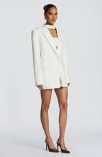 Blazer Reece - Marfil