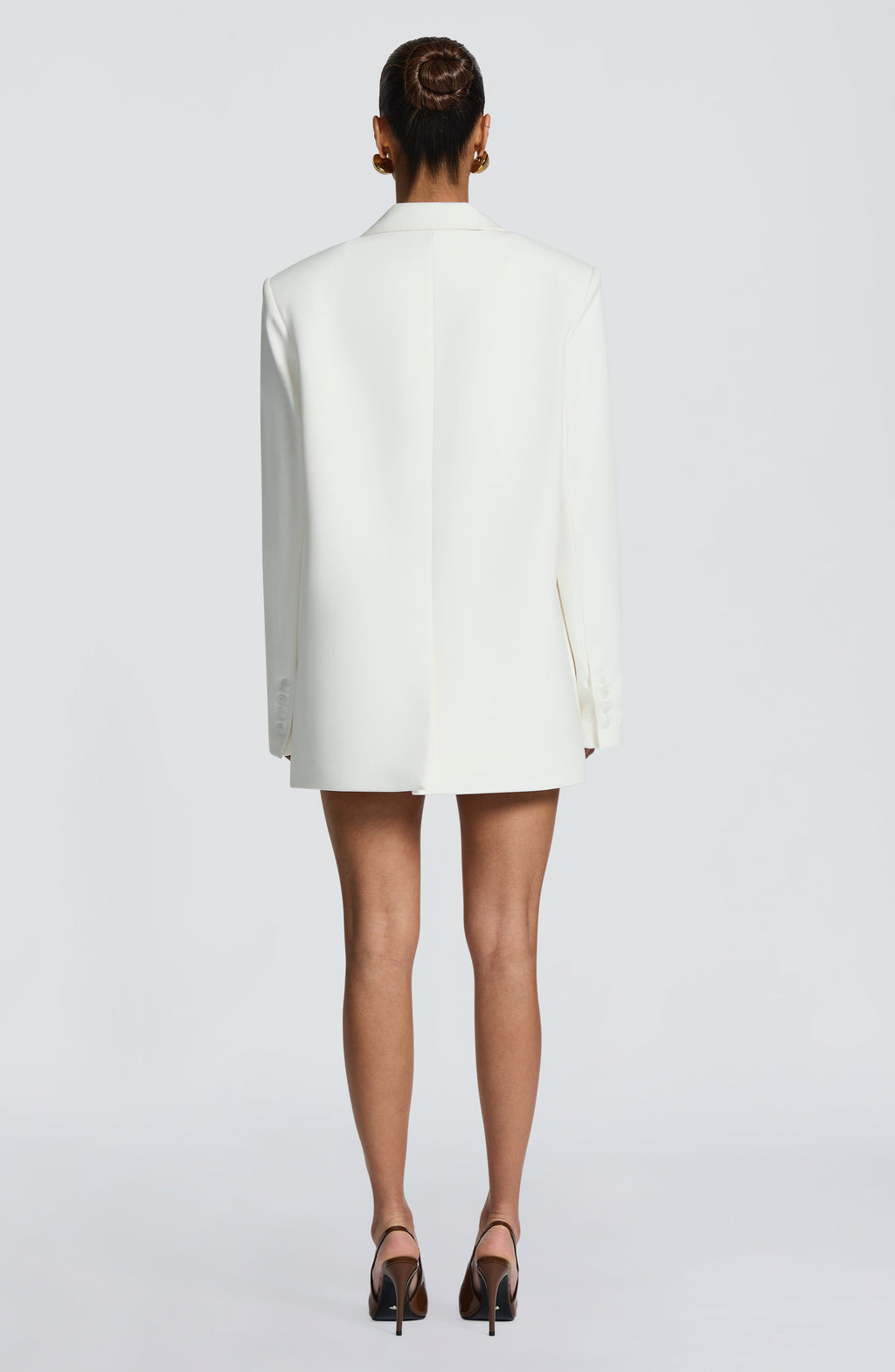 Blazer Reece - Marfil