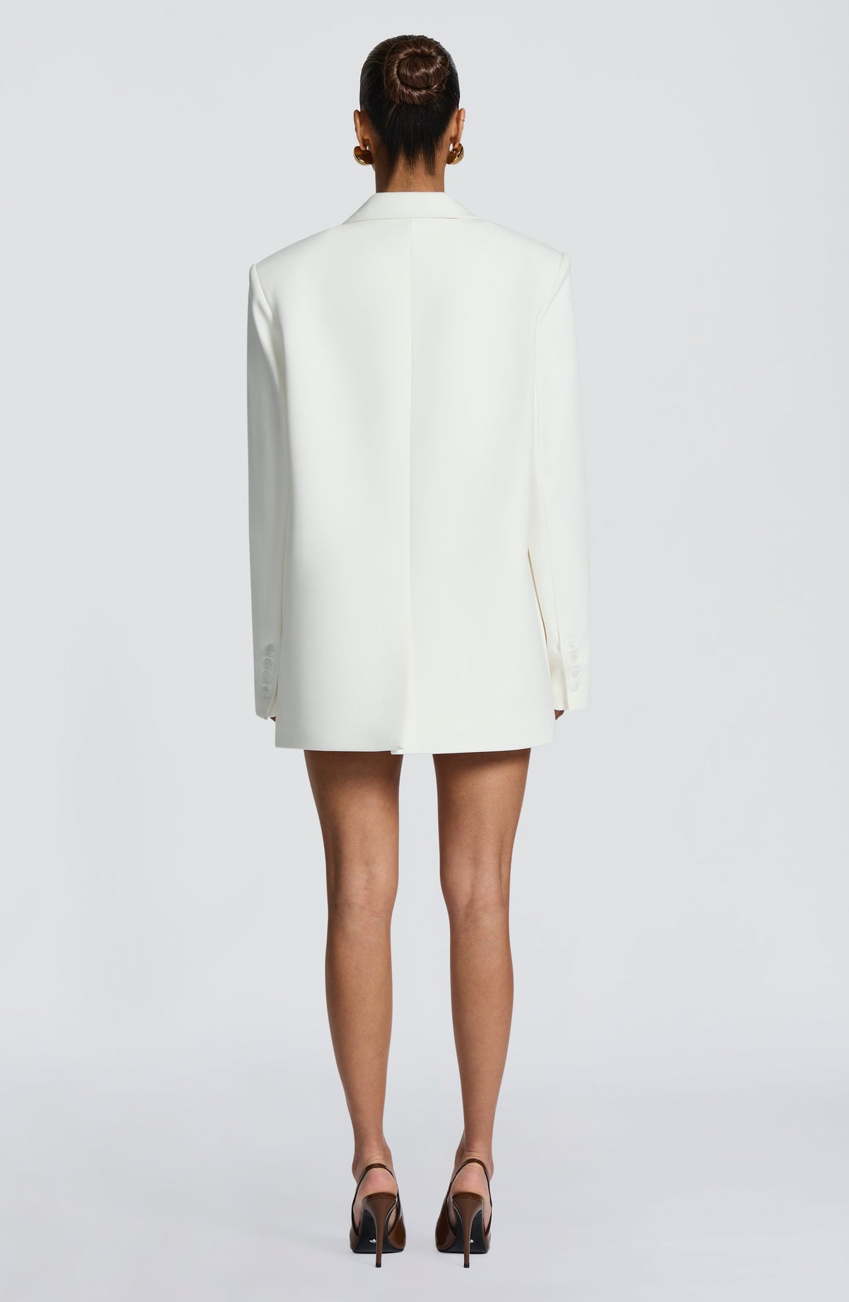 Blazer Reece - Marfil
