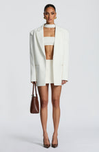 Blazer Reece - Marfil