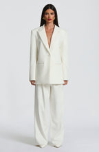 Blazer Reece - Marfil