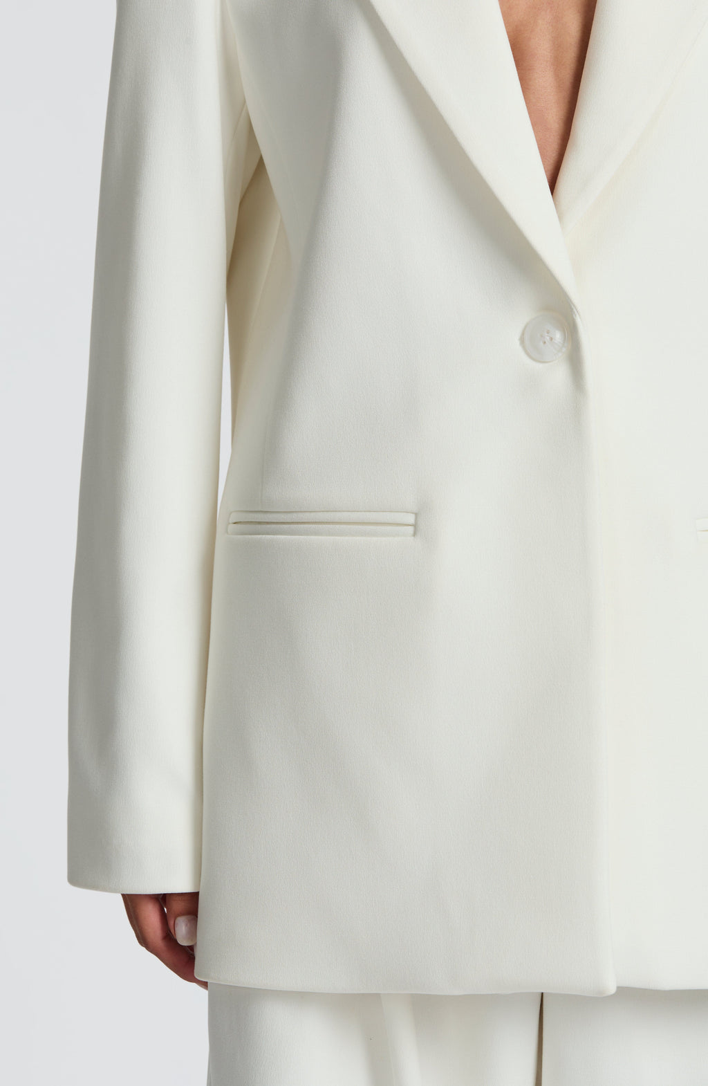 Blazer Reece - Marfil