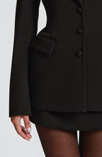 Blazer Rowena - Negro