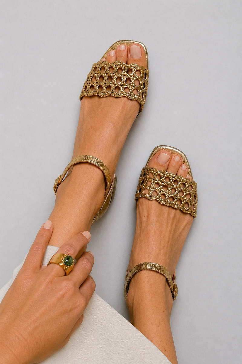 SANDALIAS LUMINOSAS™