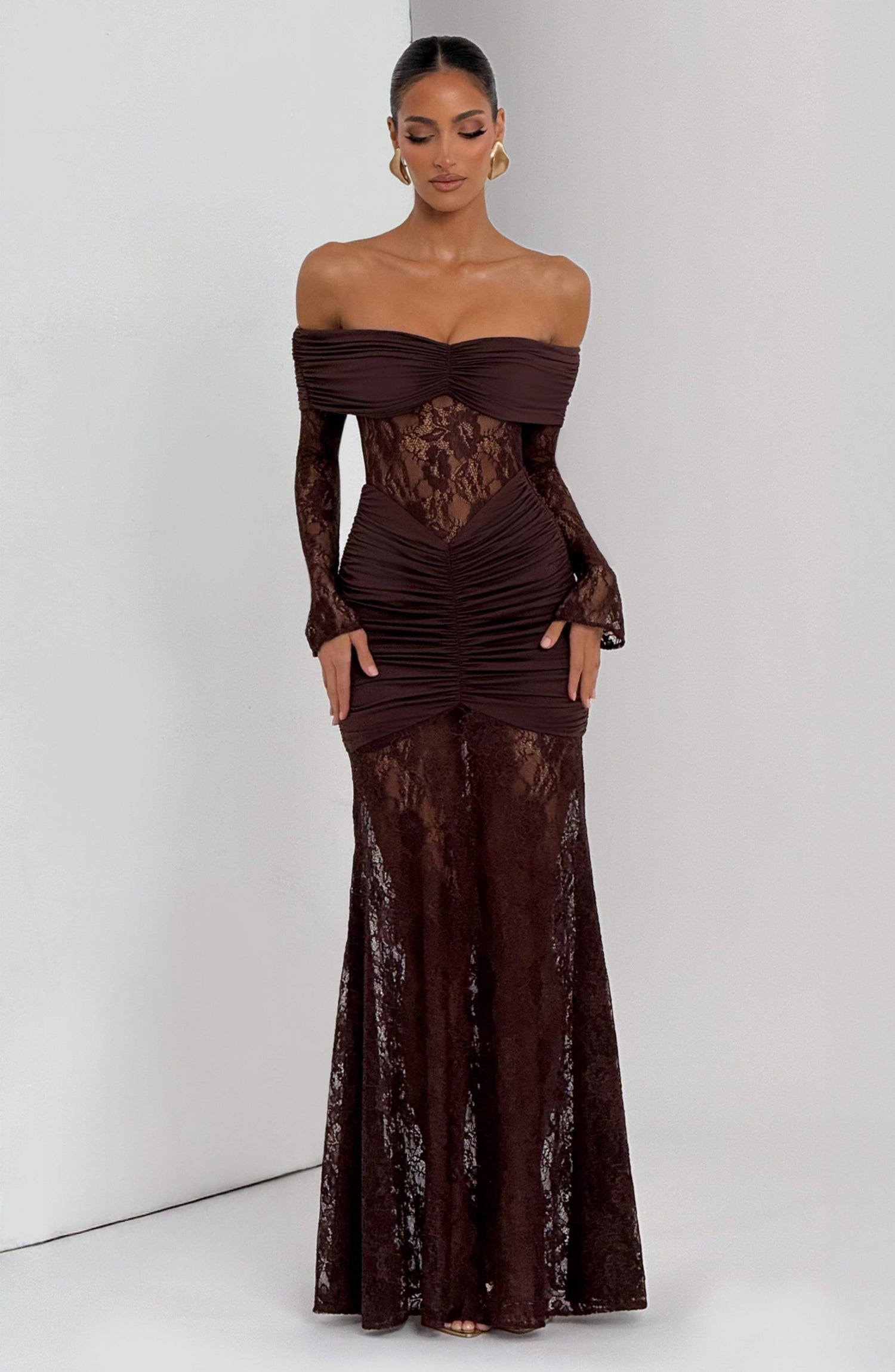 Leticia • Vestido Maxi