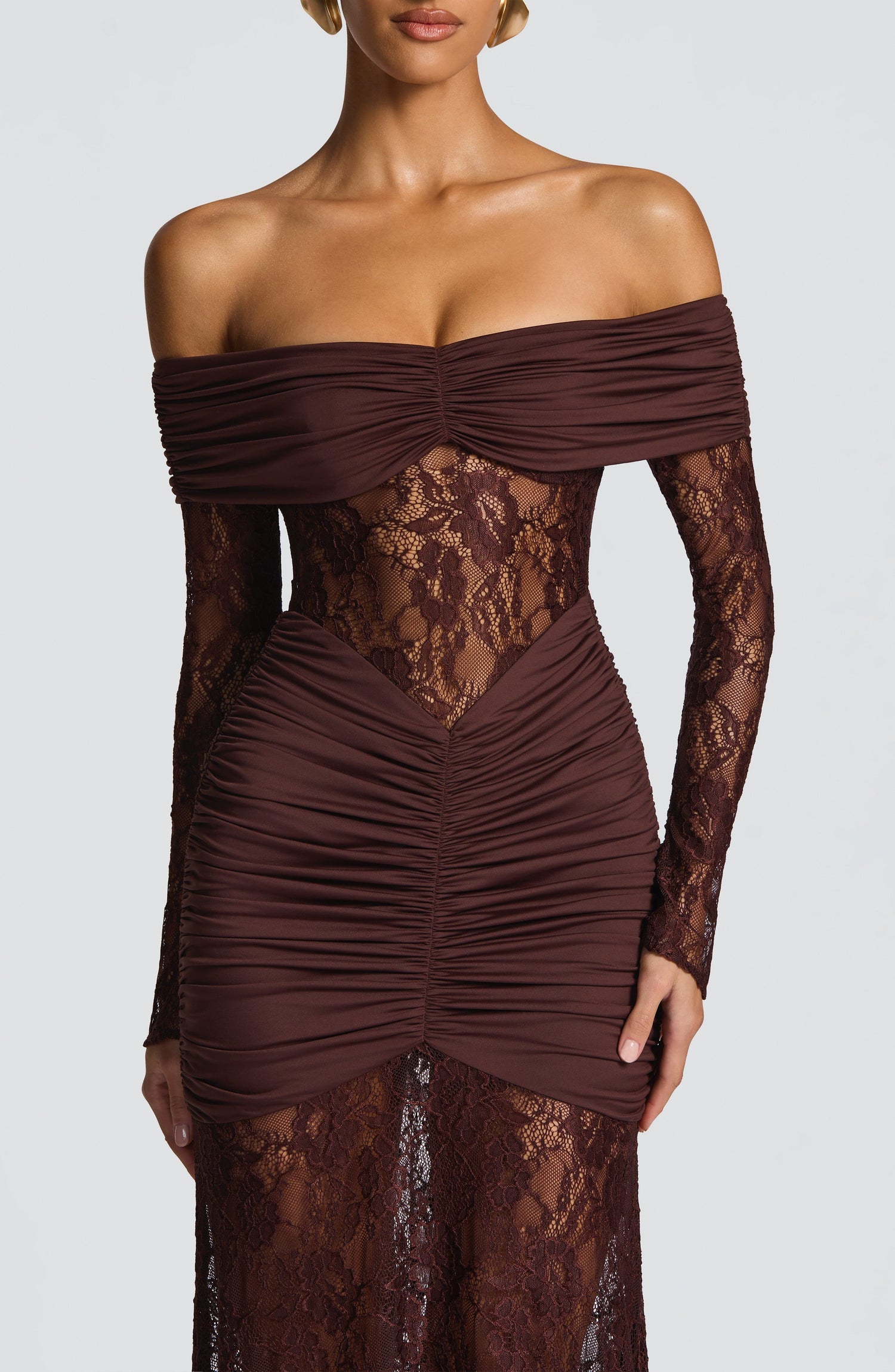 Leticia • Vestido Maxi