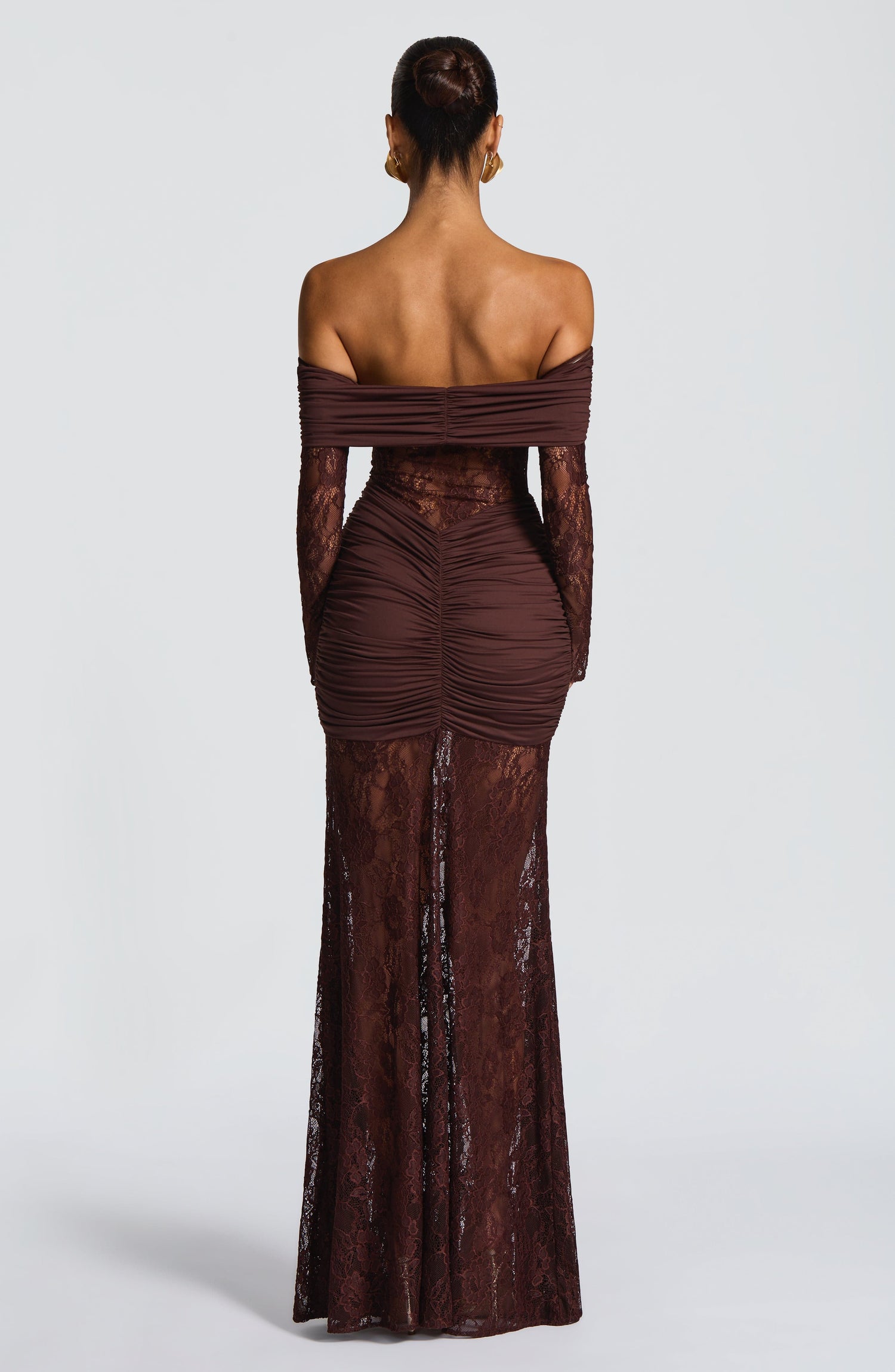 Leticia • Vestido Maxi